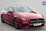 2022 Mercedes-Benz A-Class
