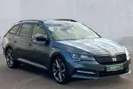 2021 Skoda Superb Estate