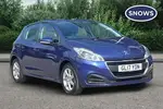 2017 Peugeot 208