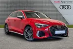2021 Audi S3