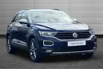 2018 Volkswagen T-Roc