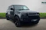 2025 Land Rover Defender