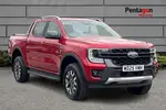 2025 Ford Ranger