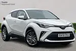 2023 Toyota C-HR