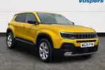2025 Jeep Avenger