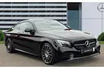 2023 Mercedes-Benz C-Class Coupe