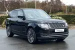 2021 Land Rover Range Rover