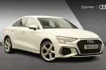 2023 Audi A3 Saloon