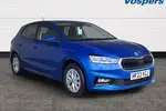 2022 Skoda Fabia