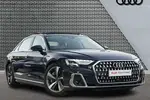 2025 Audi A8