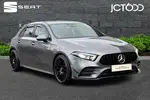 2018 Mercedes-Benz A-Class