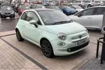 2017 Fiat 500