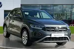 2024 Volkswagen T-Roc
