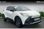 2025 Toyota C-HR
