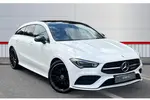 2023 Mercedes-Benz CLA Shooting Brake