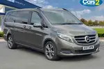 2017 Mercedes-Benz V-Class