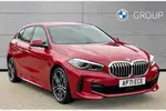 2021 BMW 1 Series