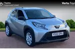 2022 Toyota Aygo X