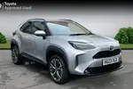 2023 Toyota Yaris Cross