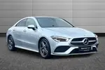 2021 Mercedes-Benz CLA Class