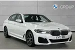 2022 BMW 5 Series