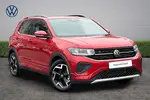 2025 Volkswagen T-Cross