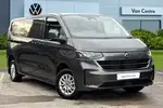 2025 Volkswagen Transporter