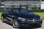 2019 Mercedes-Benz S Class Cabriolet