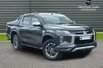 2021 Mitsubishi L200
