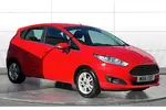 2016 Ford Fiesta