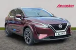 2022 Nissan Qashqai