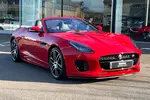 2019 Jaguar F-Type