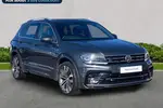 2017 Volkswagen Tiguan