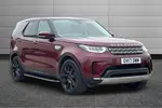 2017 Land Rover Discovery