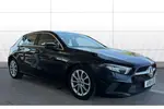 2019 Mercedes-Benz A-Class