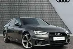 2019 Audi A4 Avant