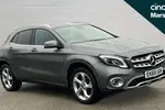 2018 Mercedes-Benz GLA