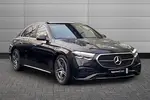 2024 Mercedes-Benz E-Class