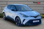 2022 Toyota C-HR