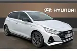 2025 Hyundai i20