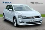 2020 Volkswagen Polo