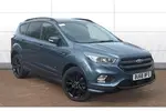 2018 Ford Kuga