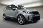 2025 Land Rover Discovery