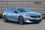 2025 Peugeot 508 SW