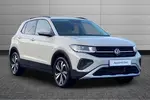 2025 Volkswagen T-Cross