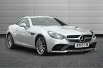 2017 Mercedes-Benz SLC