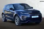 2022 Land Rover Range Rover Evoque