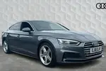 2018 Audi A5