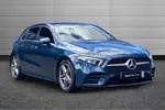 2020 Mercedes-Benz A-Class