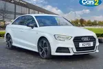 2019 Audi A3 Saloon